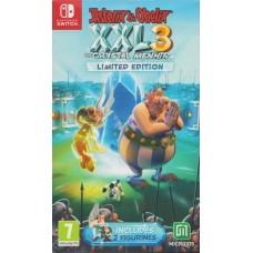 Asterix and Obelix XXL 3 The Cr..